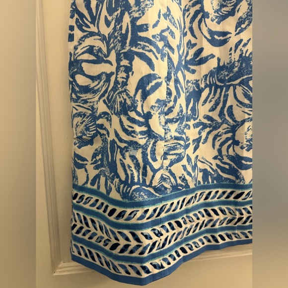 Lily Pulitzer Fiesta Stretch Dress - Picture 2 of 6